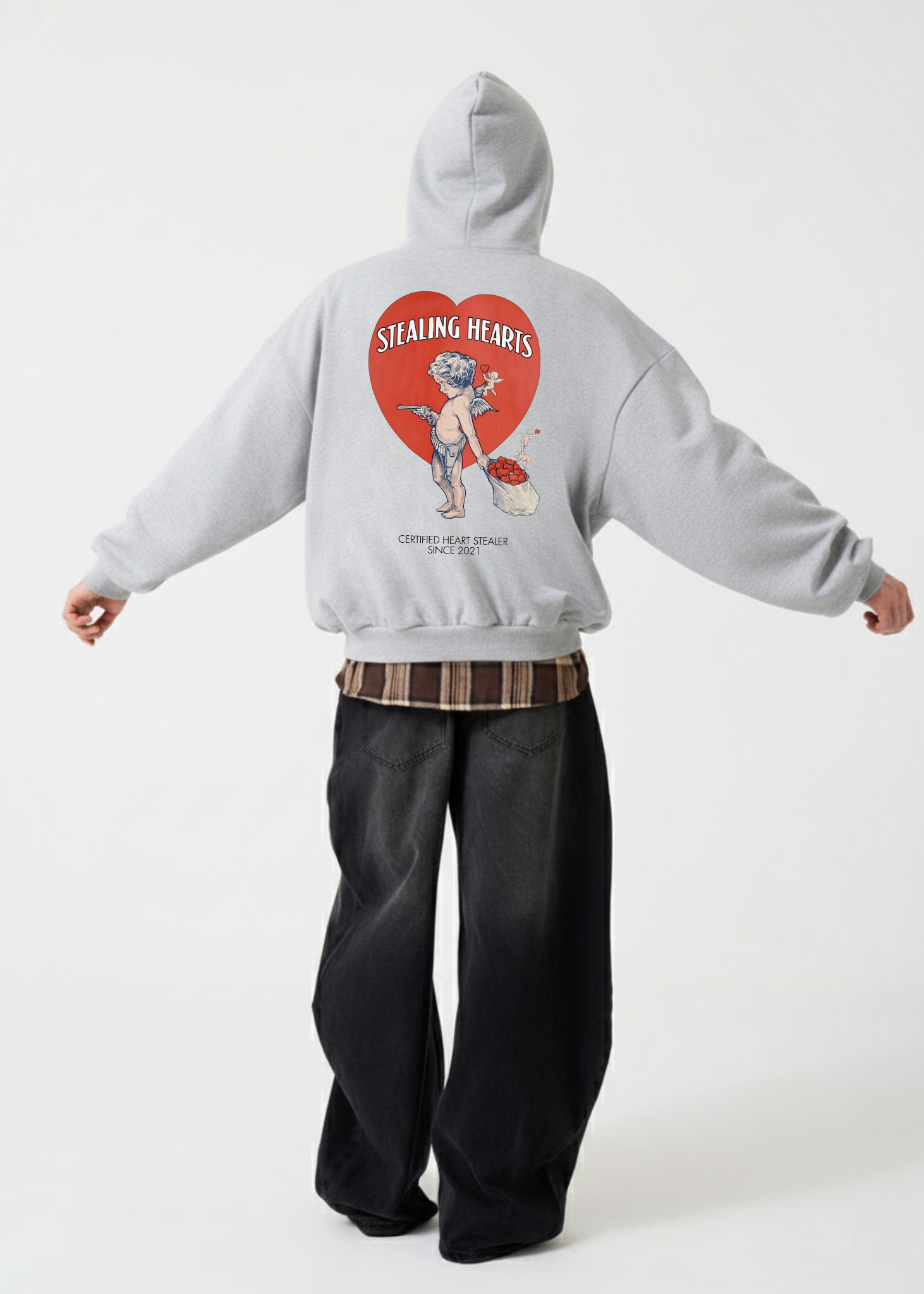 HEART STEALER HOODIE