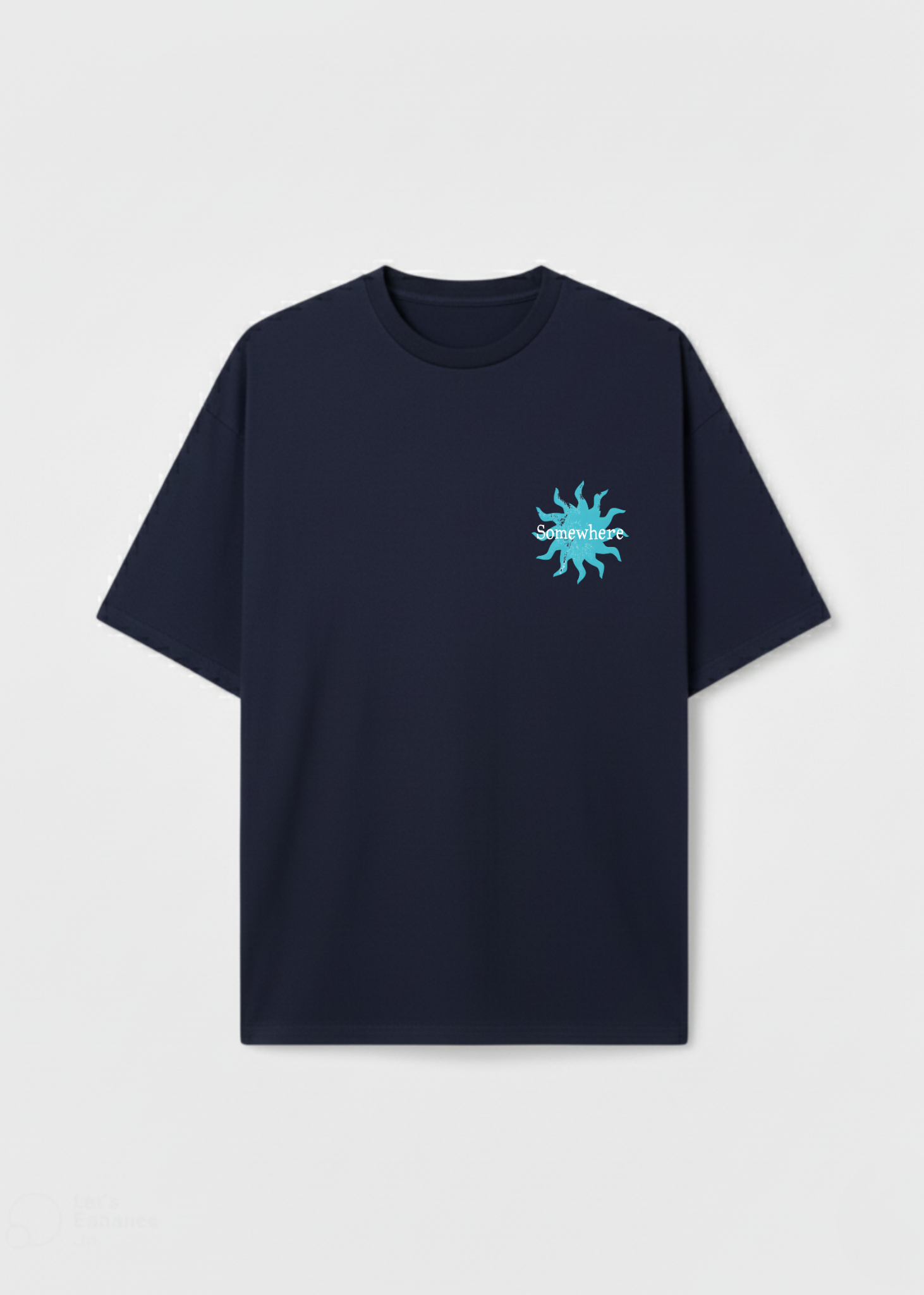 ICONIC SUNSET TEE