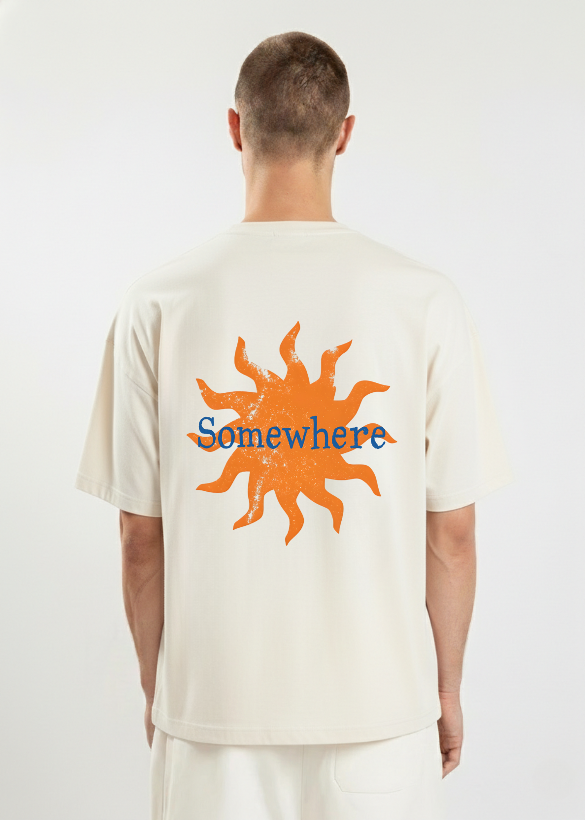 ICONIC SUNSET TEE