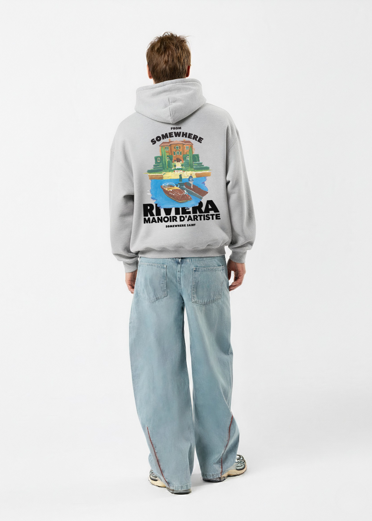 MANOIR D'ARTISTE HOODIE