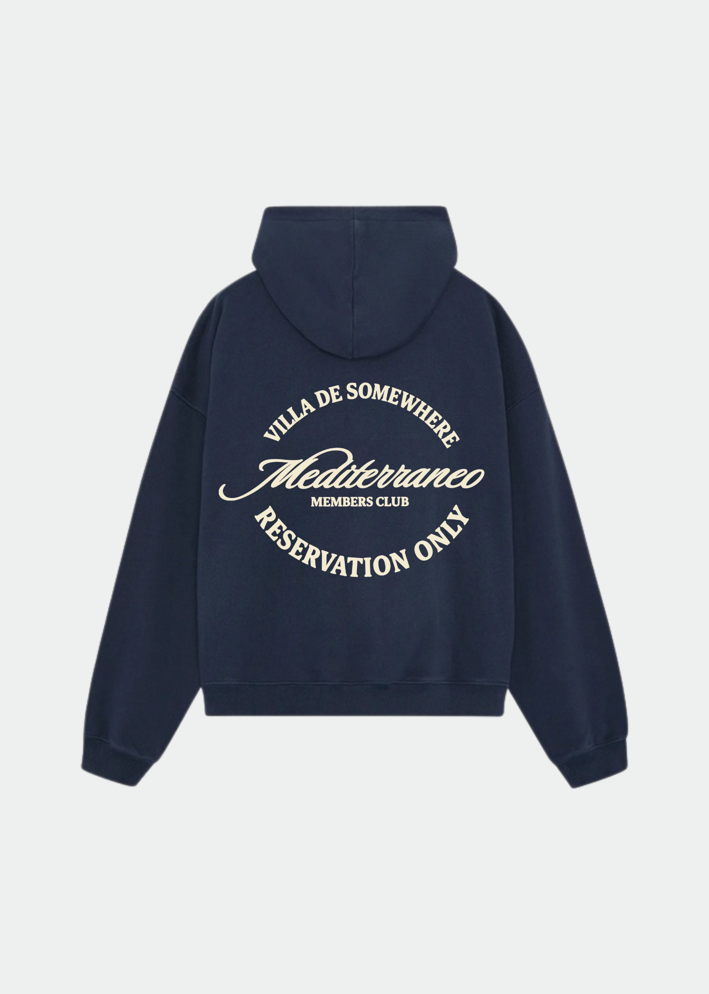 MEDITERRANEO HOODIE