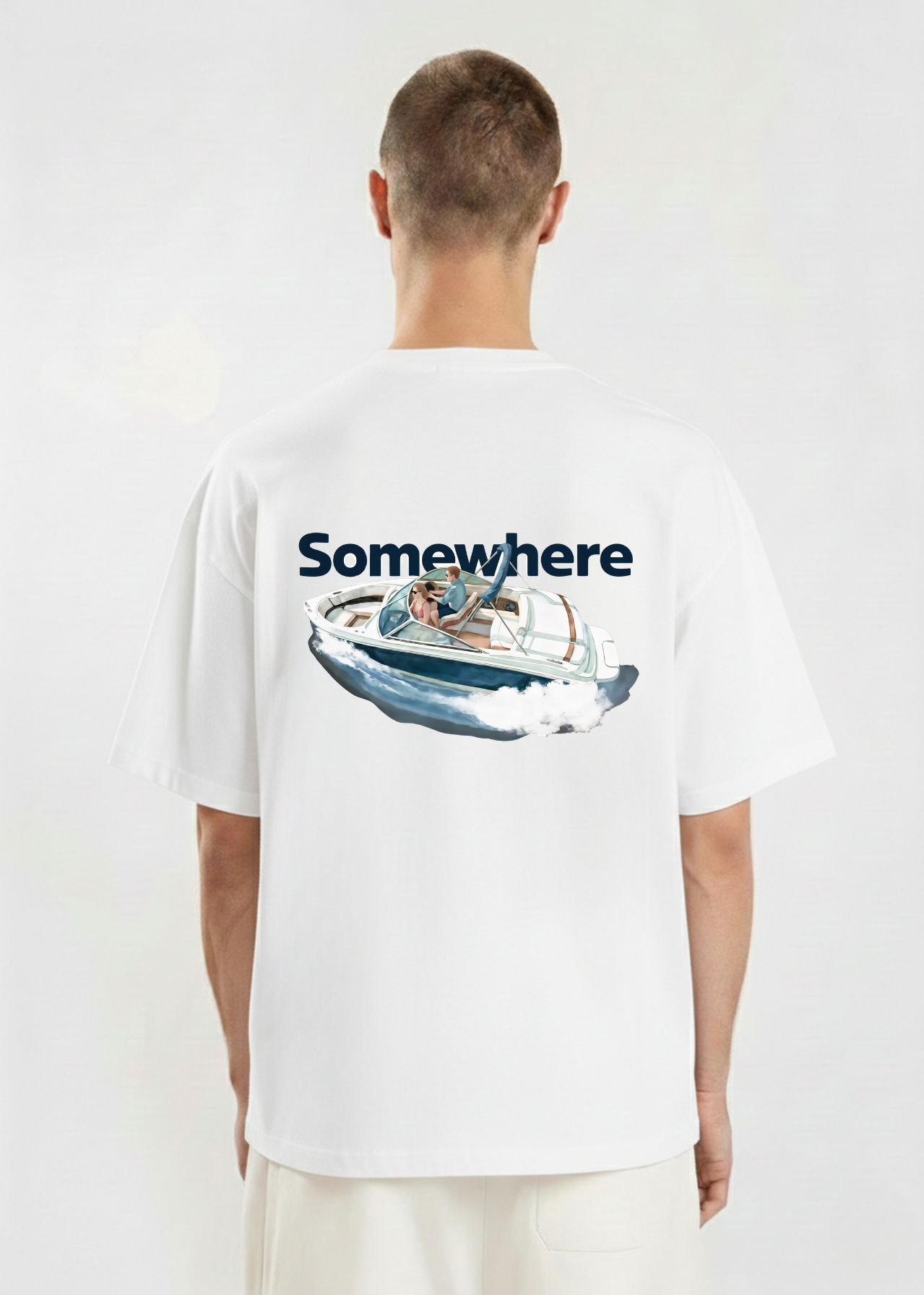 COASTAL DREAMERS TEE