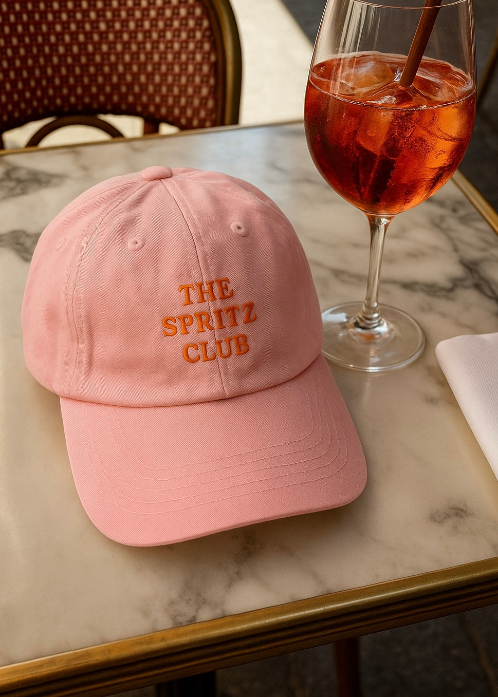 SPRITZ CLUB CAP