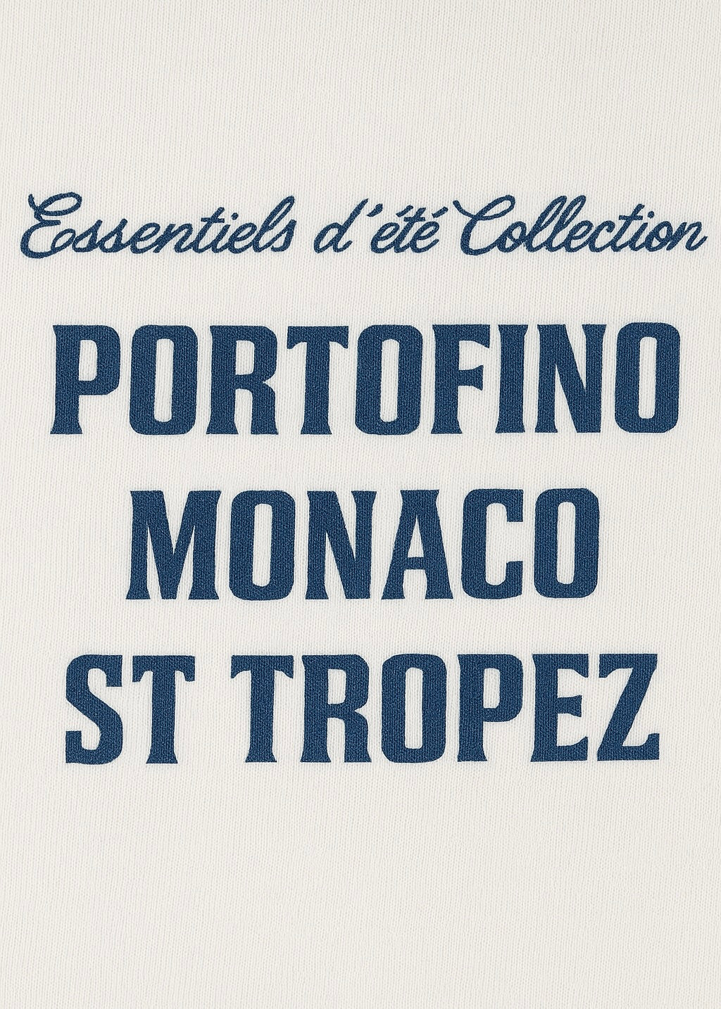 SUMMER DESTINATIONS TEE