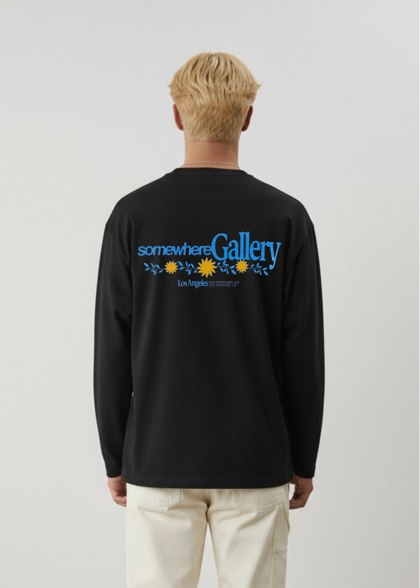 GALLERY LONG SLEEVE