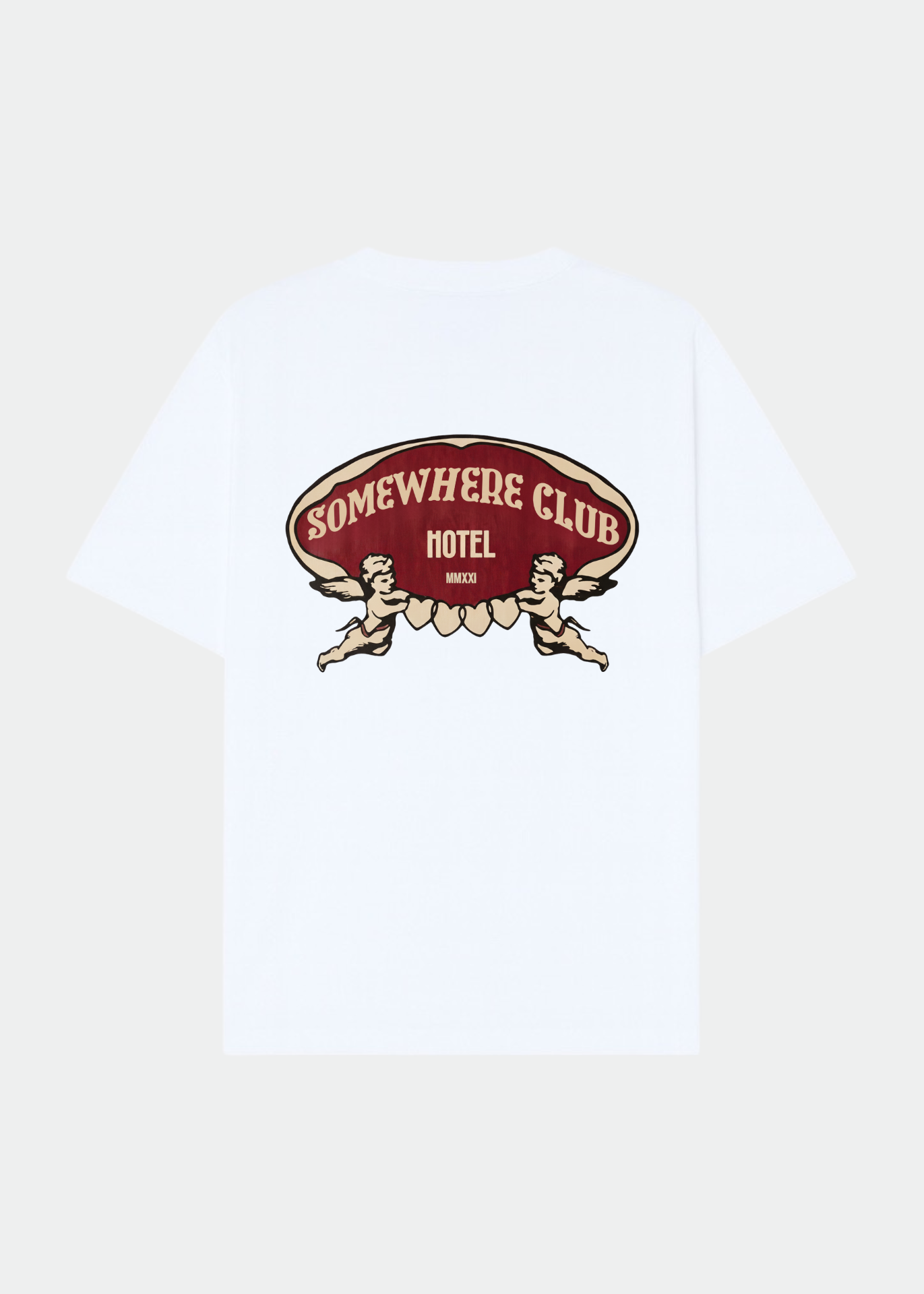 LOVE CLUB TEE
