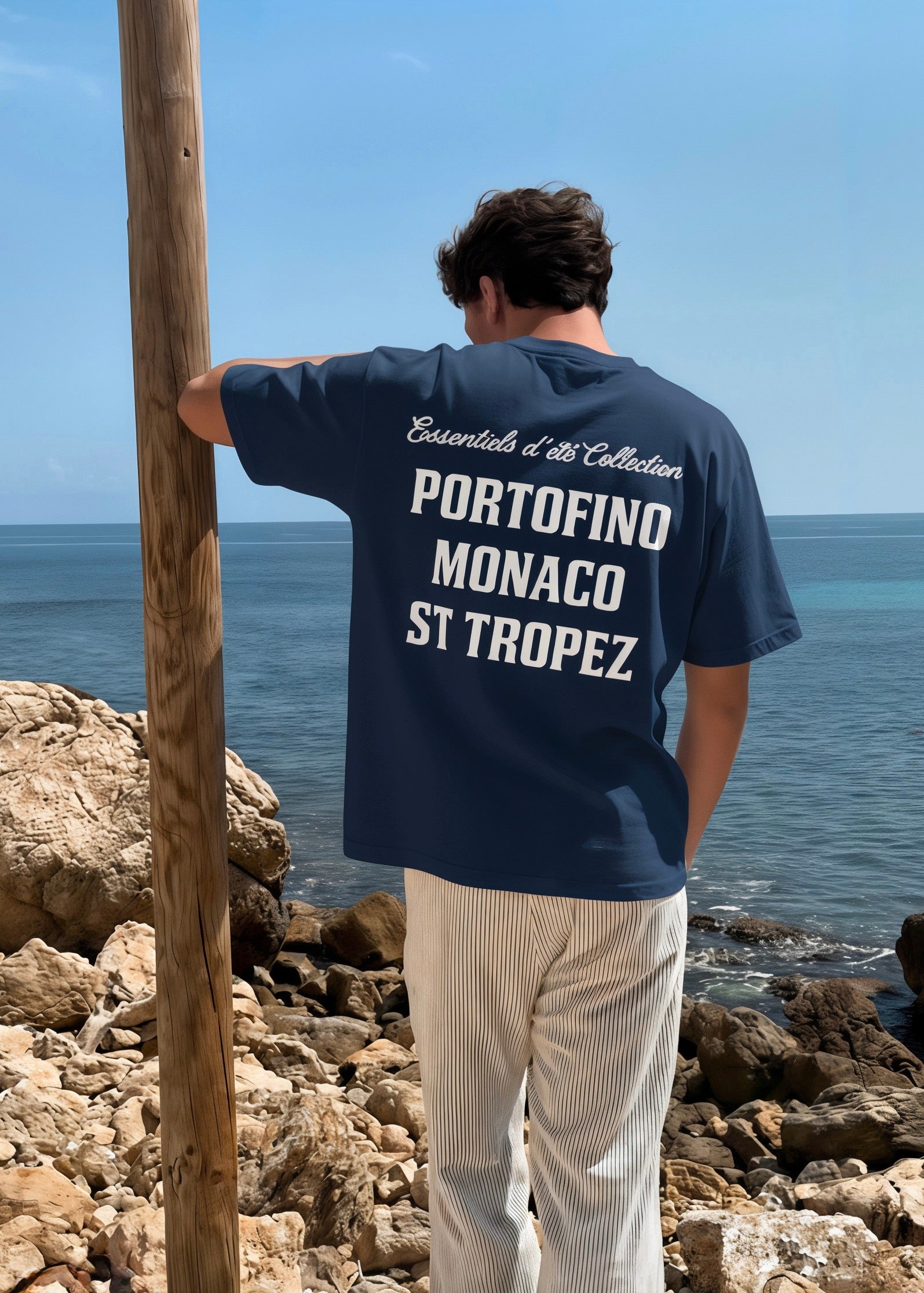 SUMMER DESTINATIONS TEE