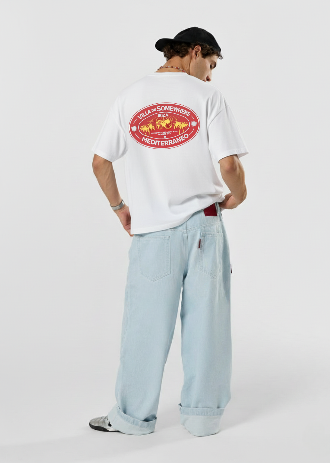 VILLA MEDITERRANEO TEE