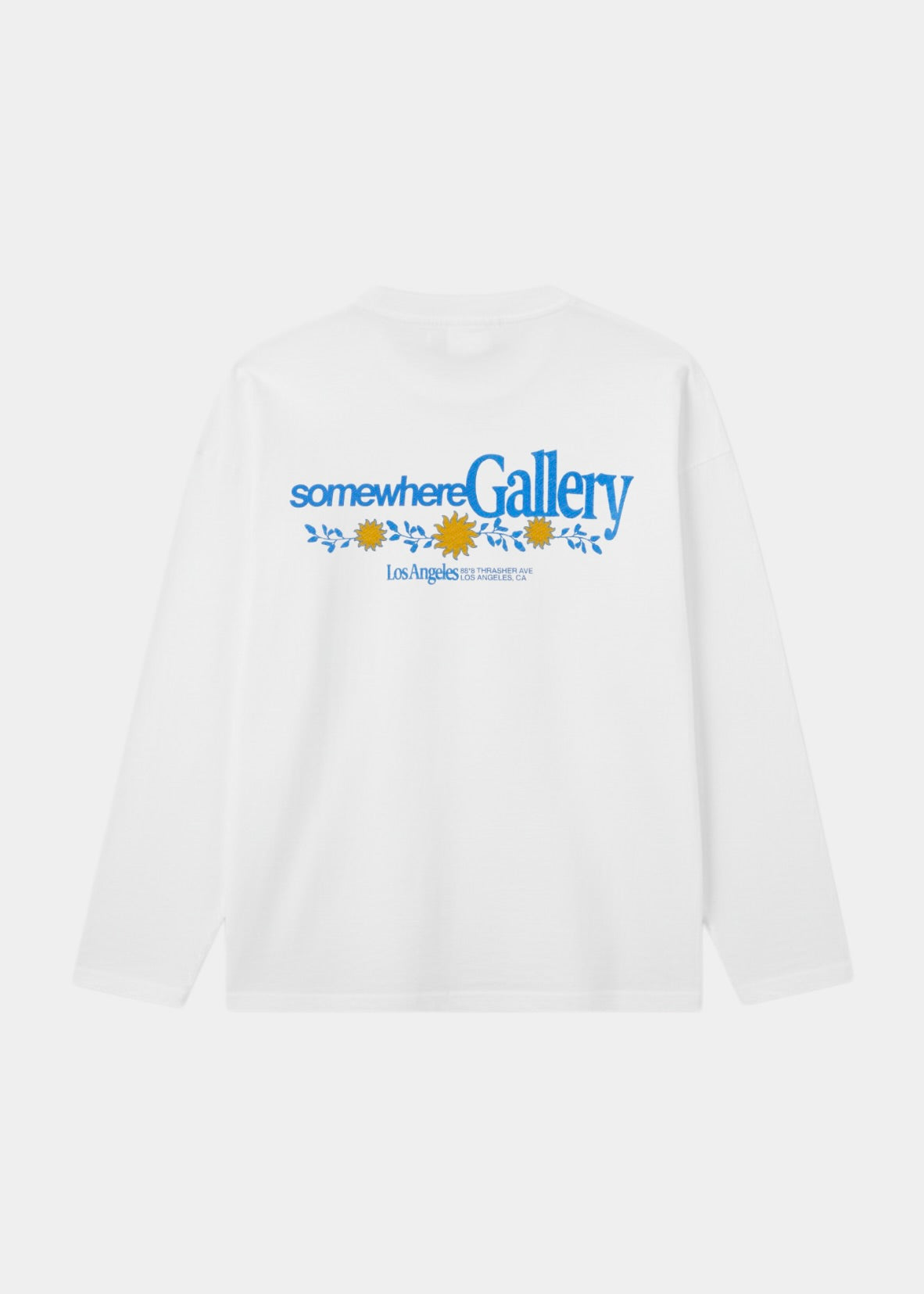 GALLERY LONG SLEEVE