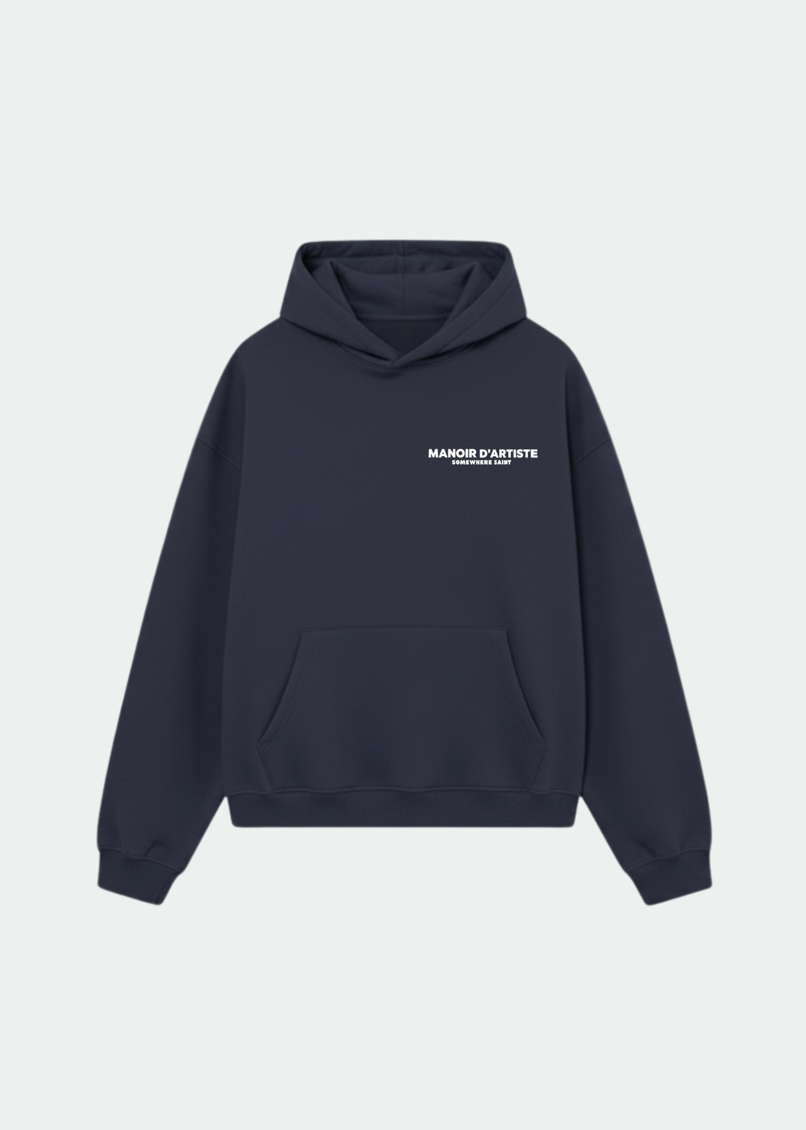 MANOIR D'ARTISTE HOODIE