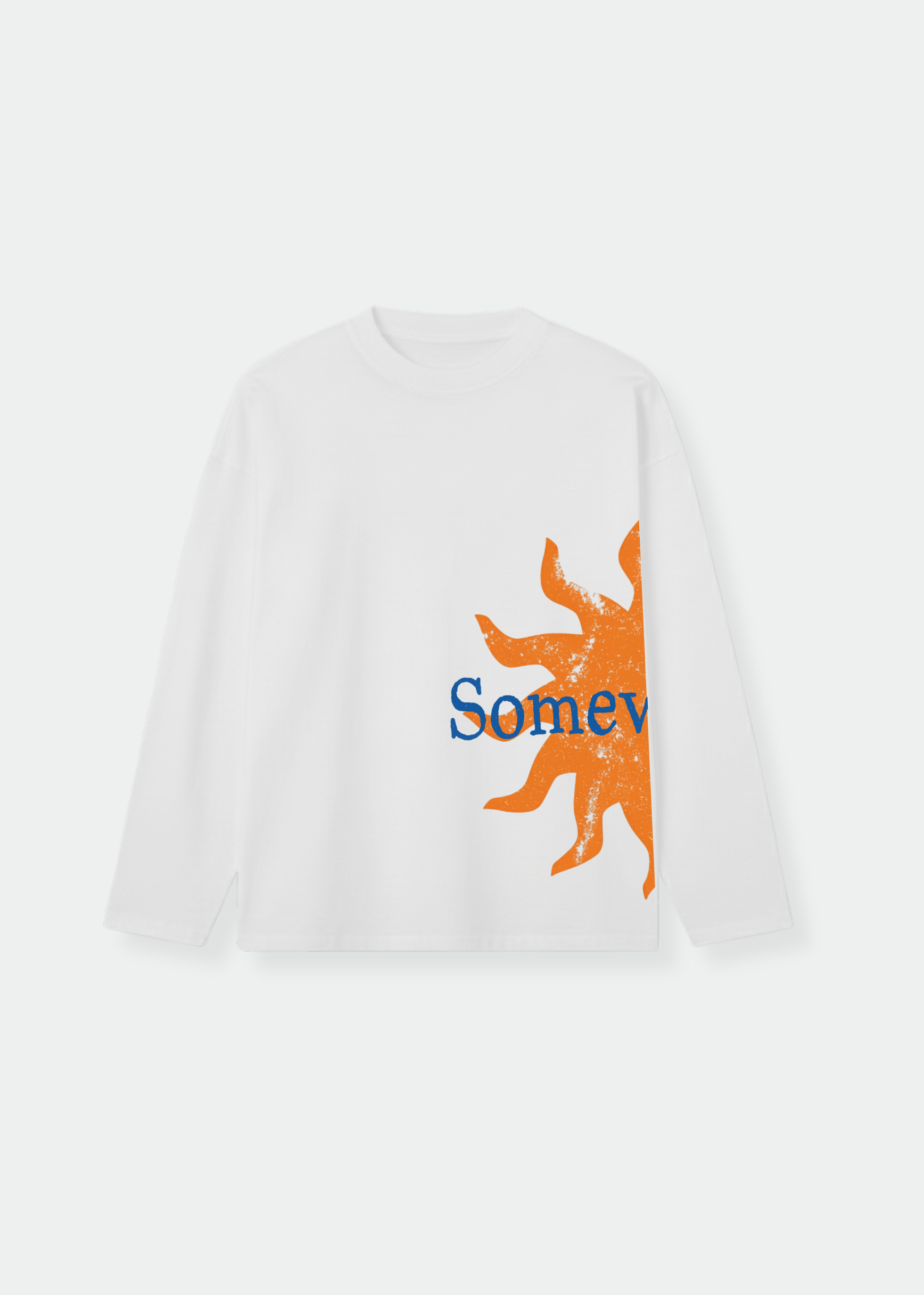 SUNSET LONG SLEEVE