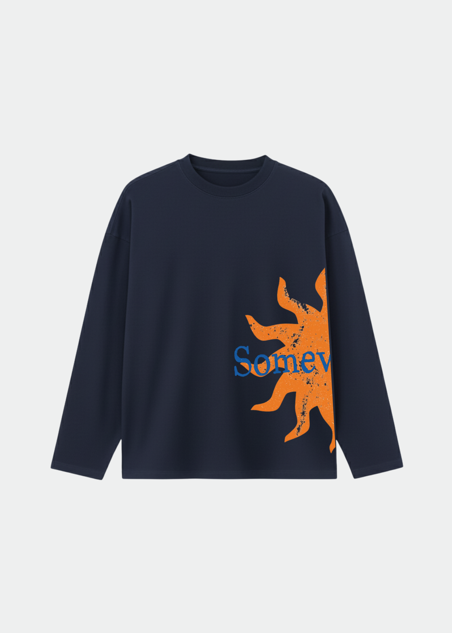 SUNSET LONG SLEEVE