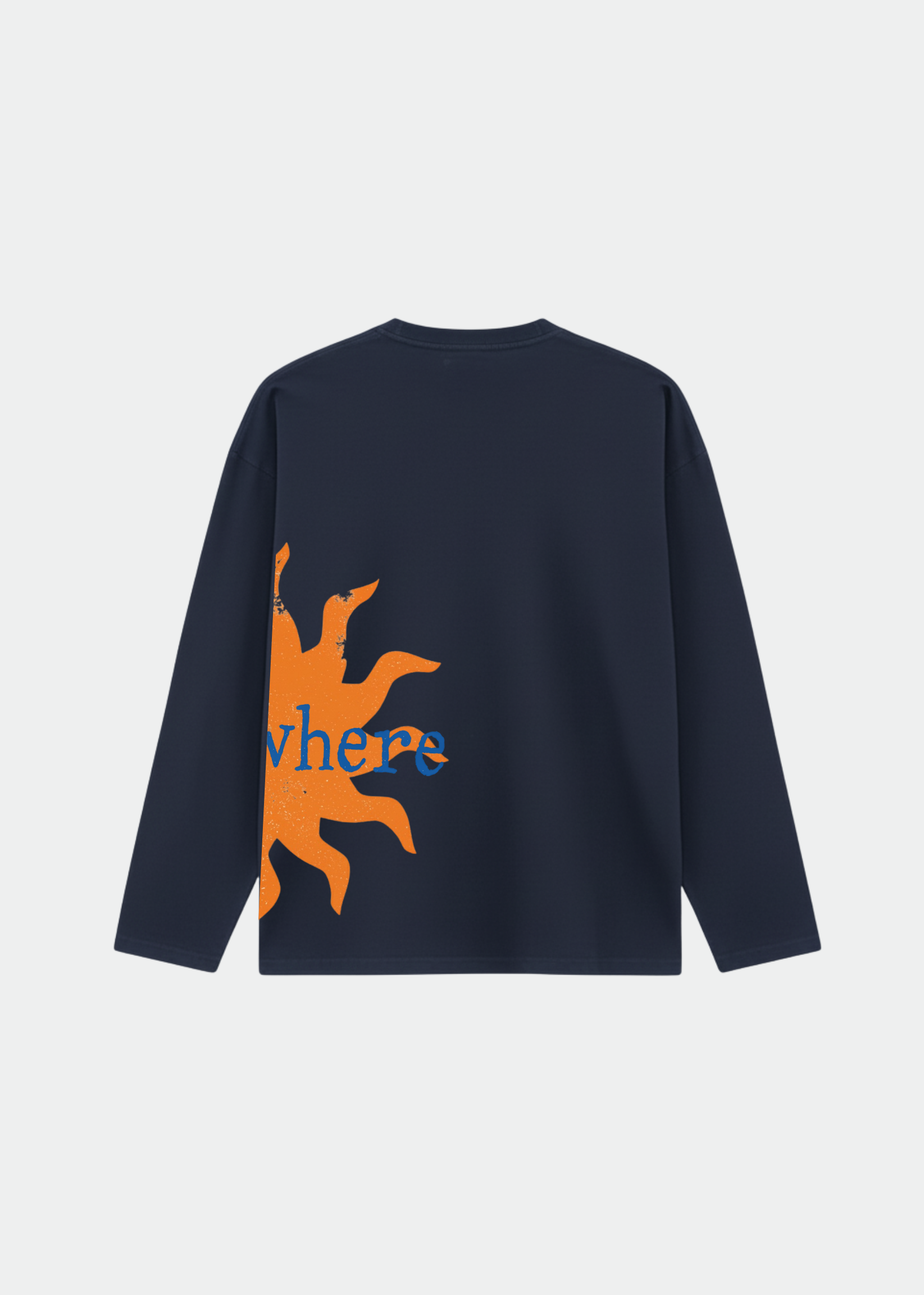 SUNSET LONG SLEEVE