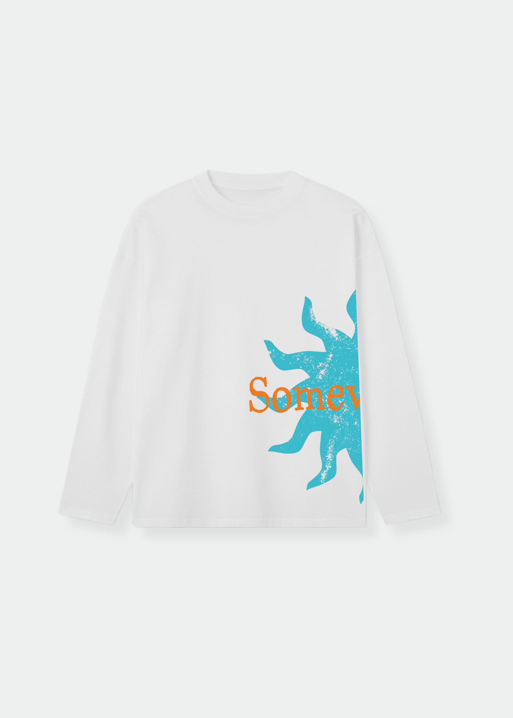 SUNSET LONG SLEEVE