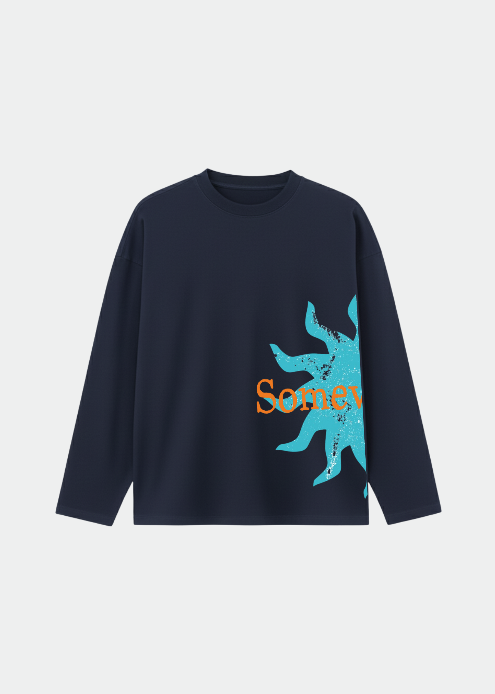 SUNSET LONG SLEEVE