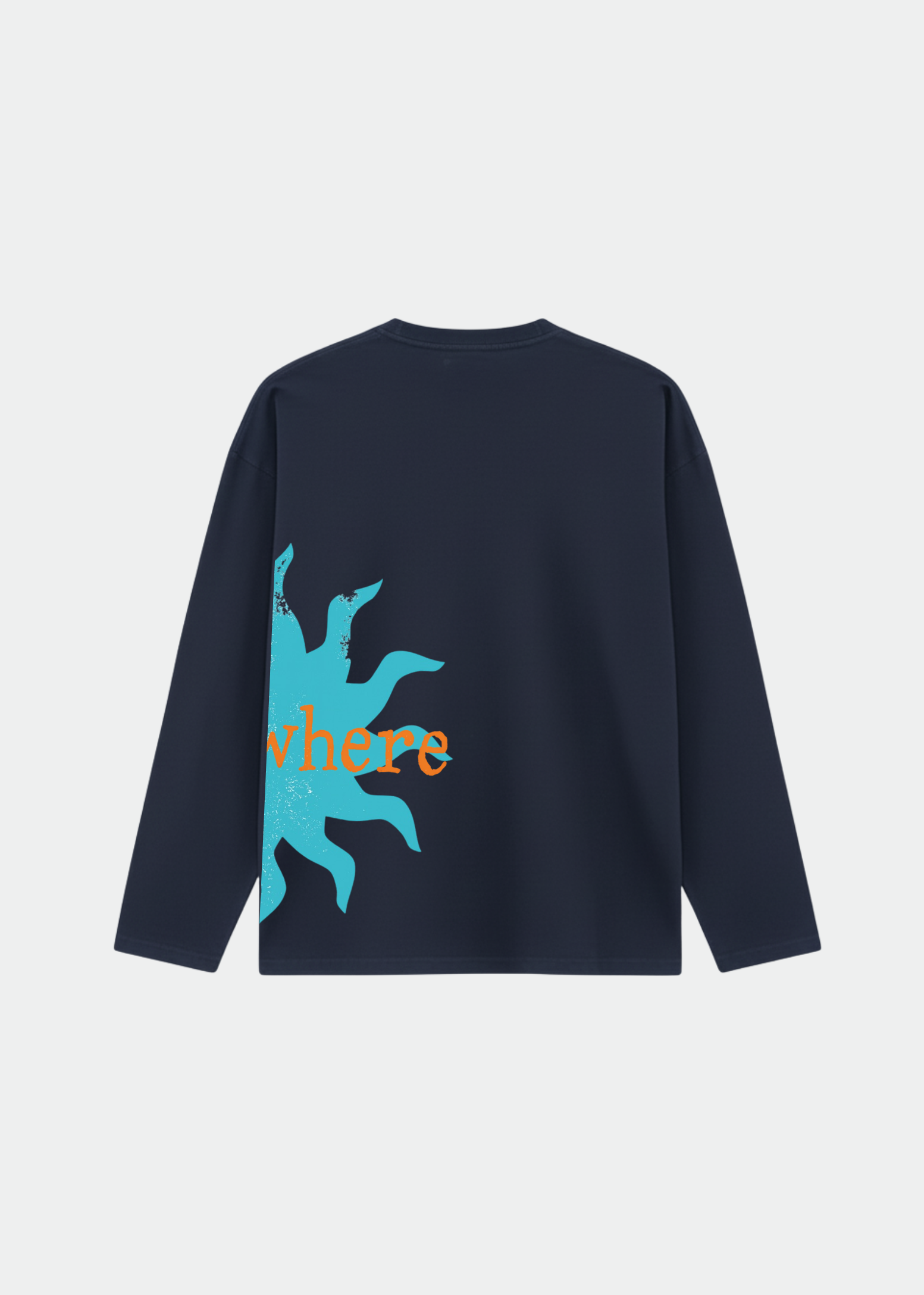 SUNSET LONG SLEEVE
