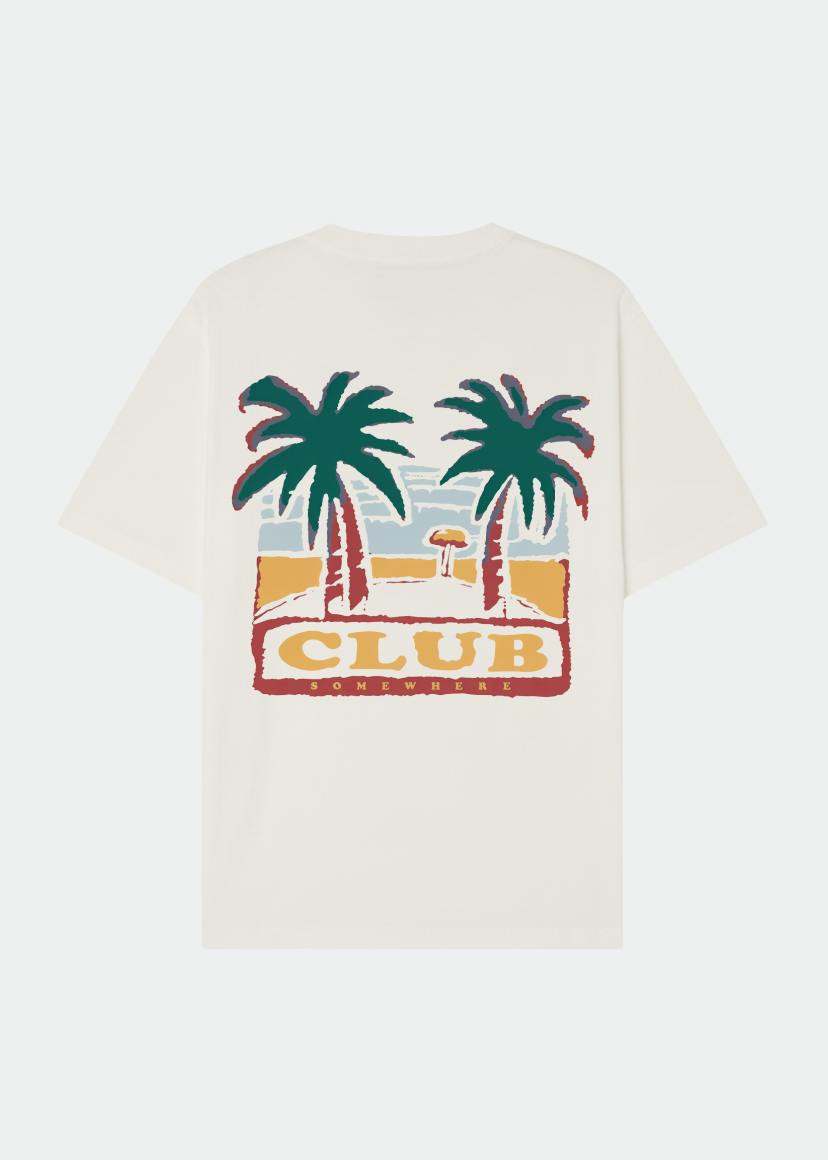 RIVIERA CLUBHOUSE TEE