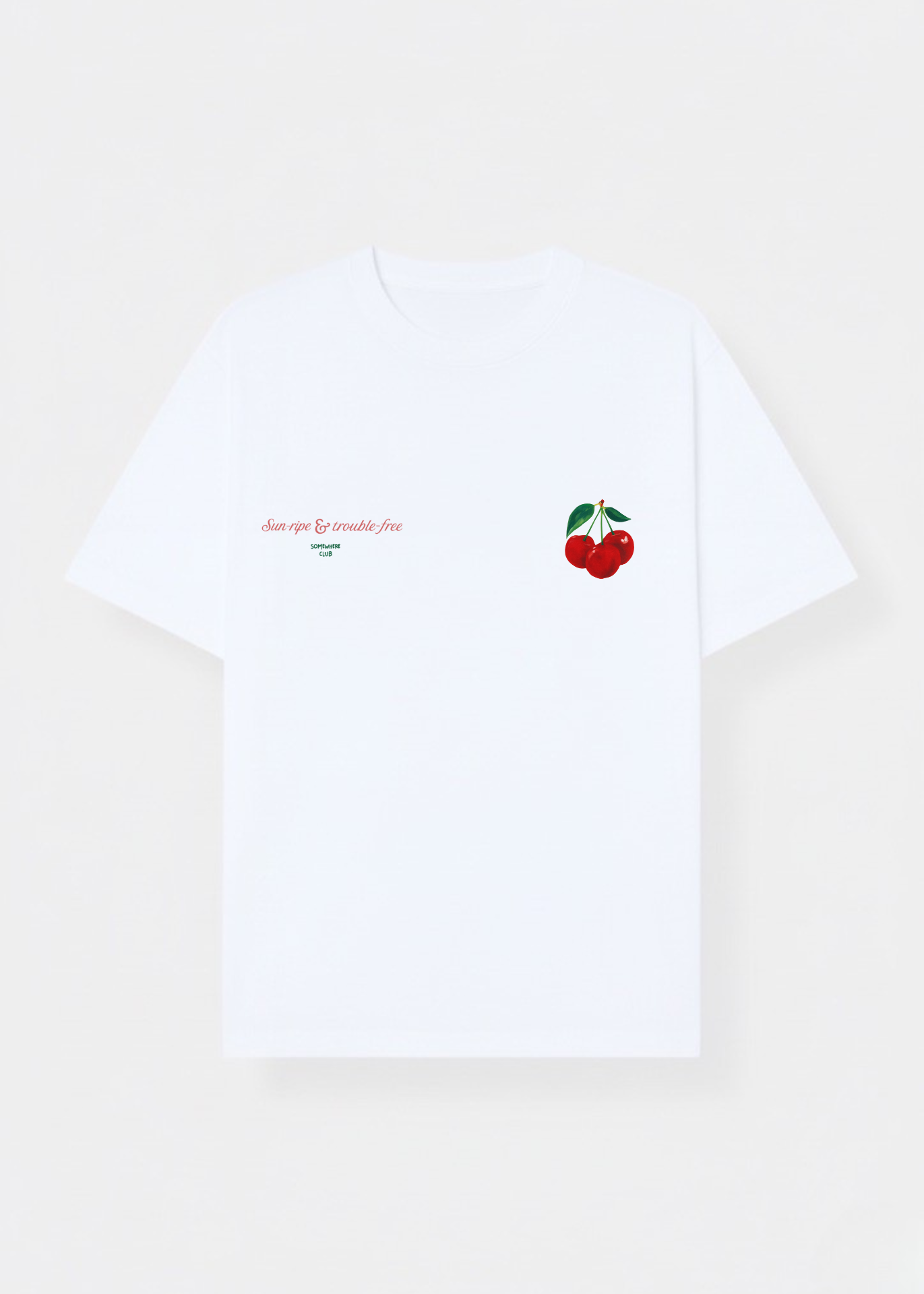 SUN RIPE TEE