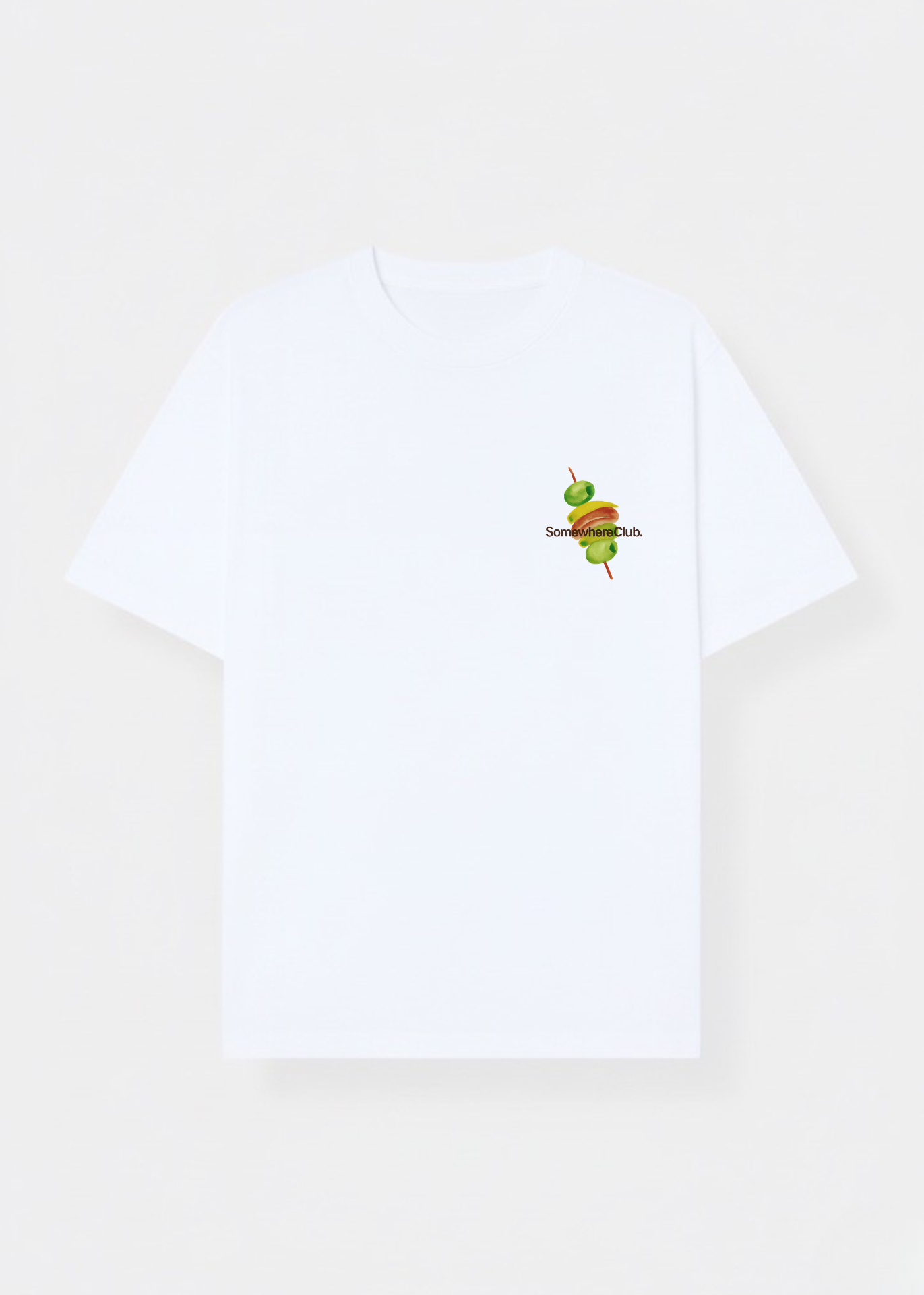 PALM SNACK TEE