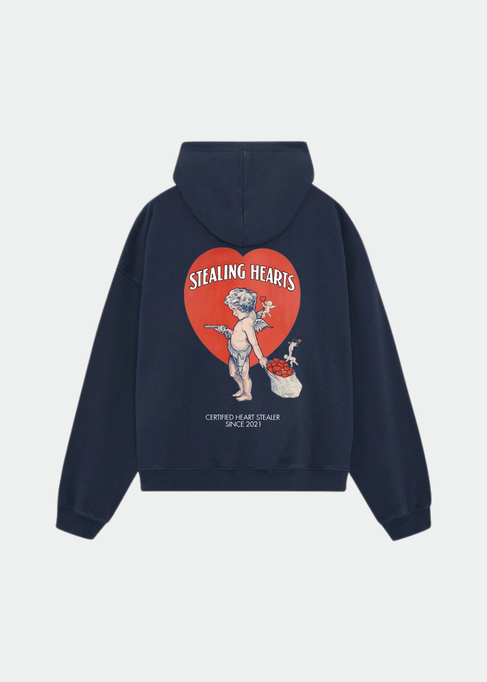 HEART STEALER HOODIE