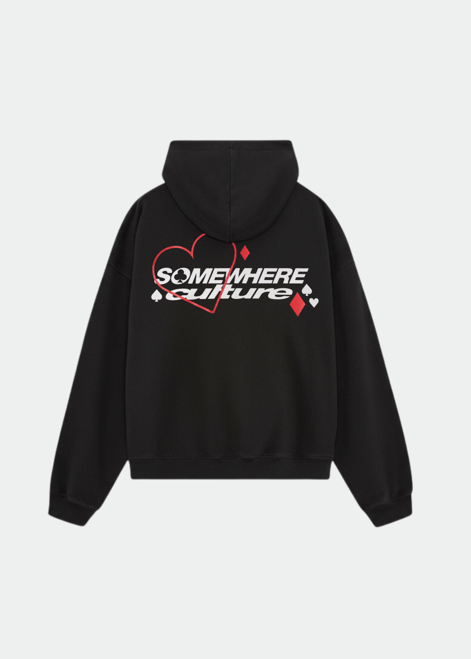 LOVE CULTURE HOODIE