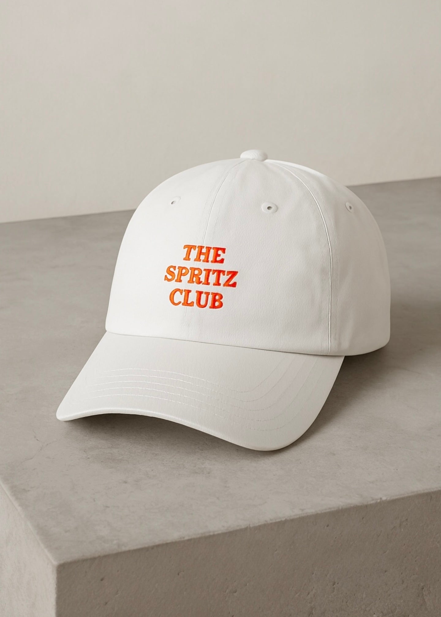 SPRITZ CLUB CAP