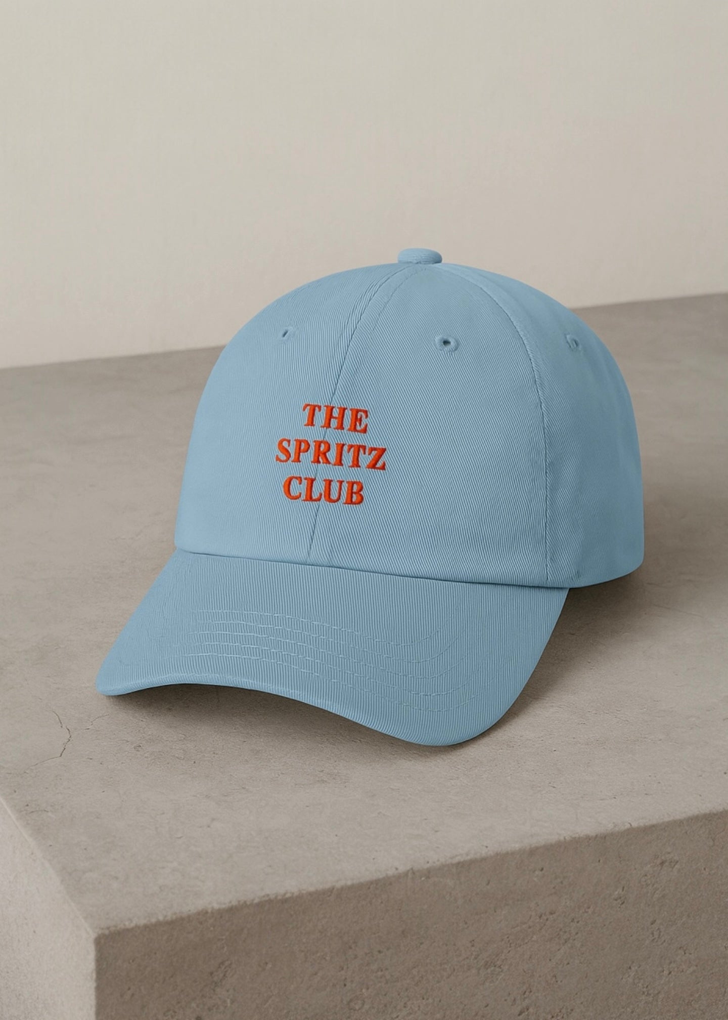 SPRITZ CLUB CAP