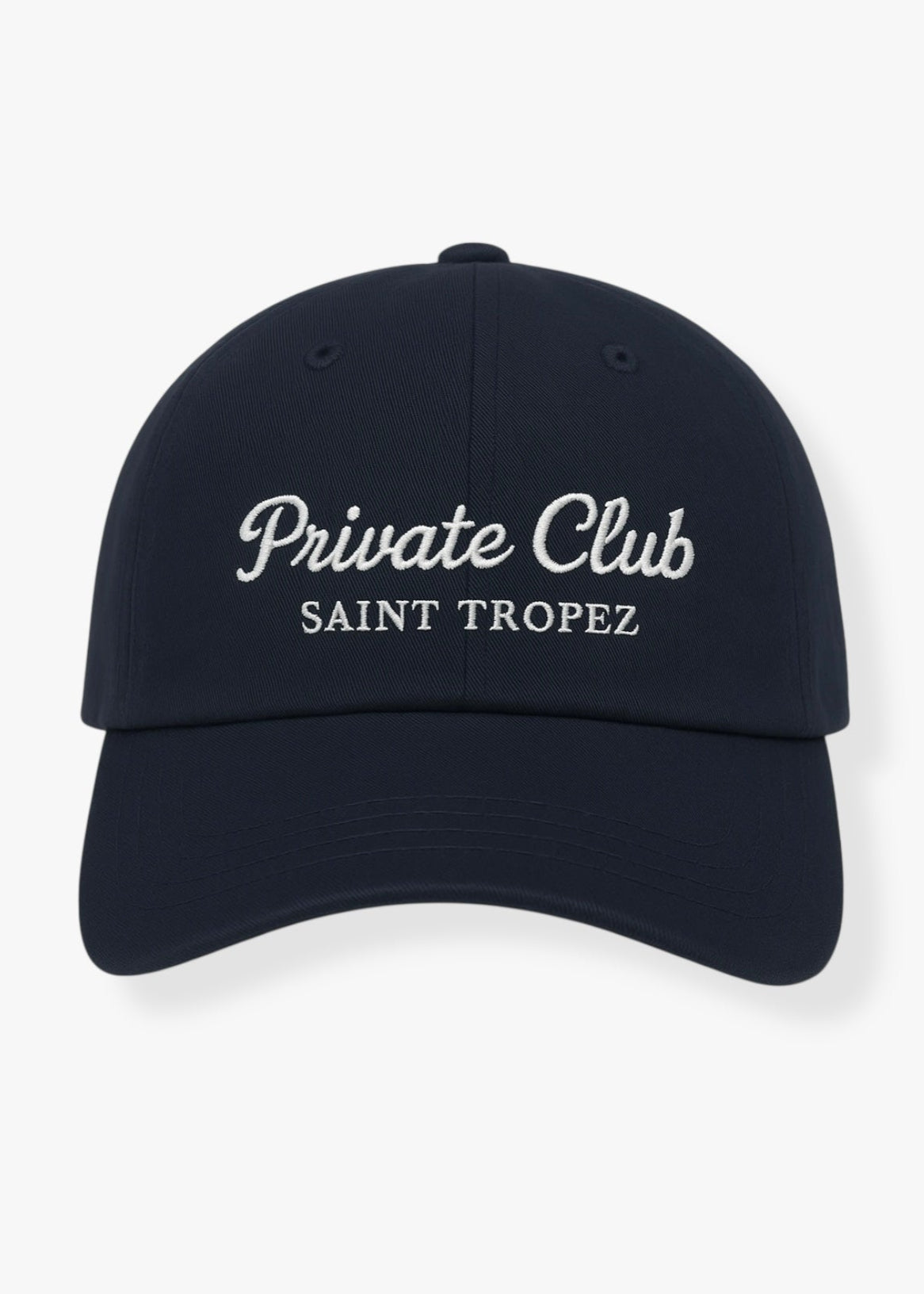 PRIVATE CLUB CAP