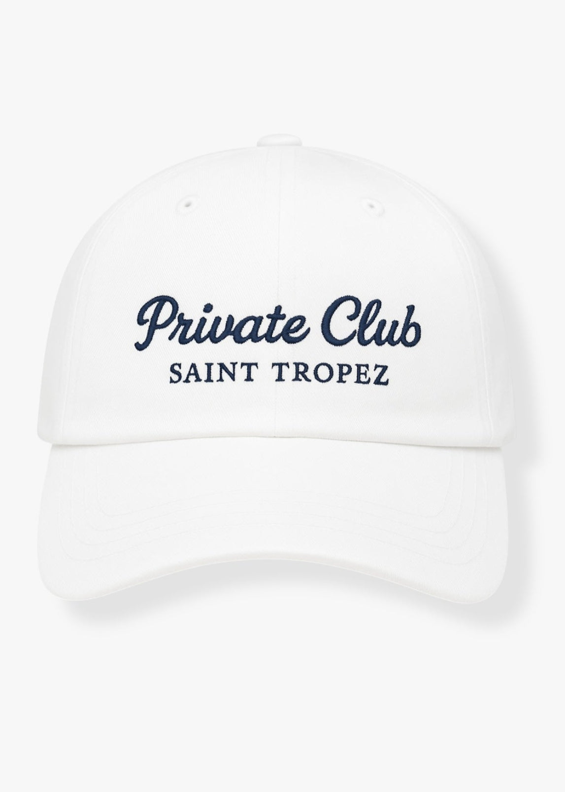 PRIVATE CLUB CAP