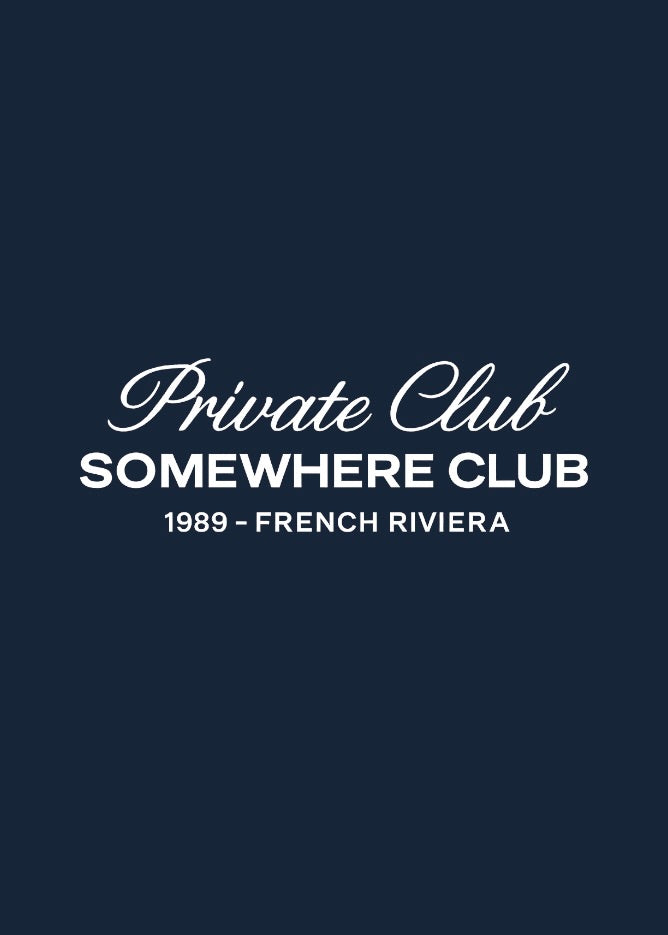 DOMPÉ SOLVES PROBLEMS TEE