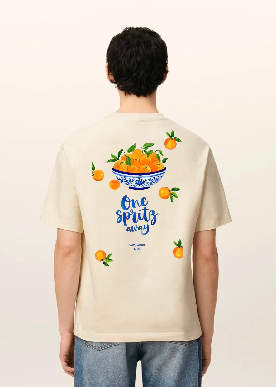 ONE SPRITZ AWAY TEE