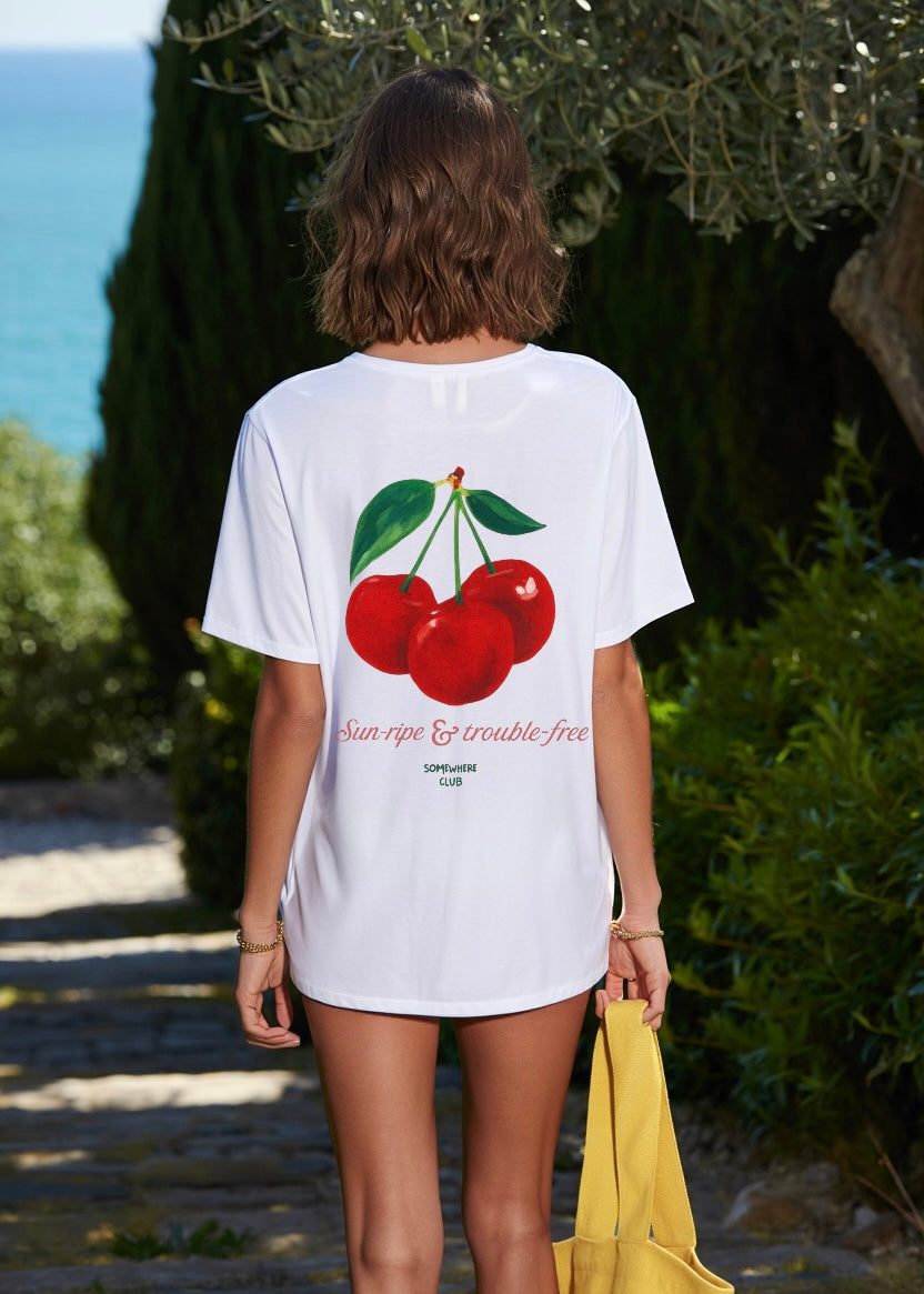 SUN RIPE TEE