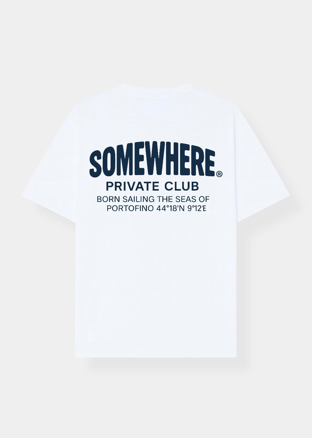 SOMEWHERE ESSENTIAL TEE