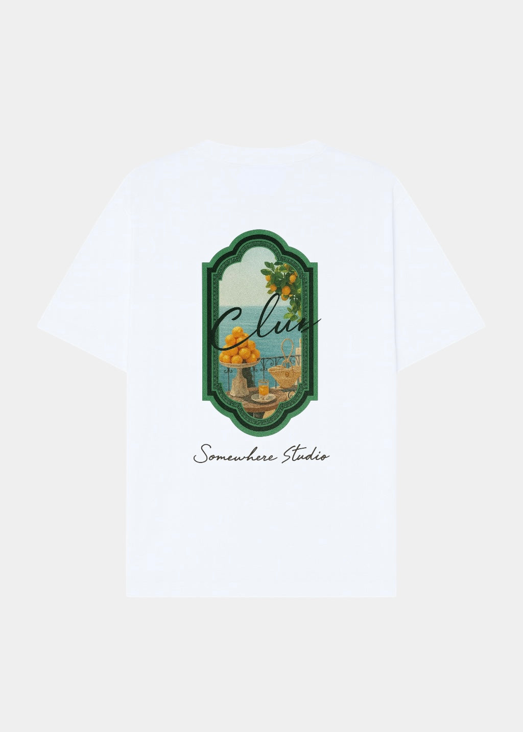 CAPRI VIEW TEE