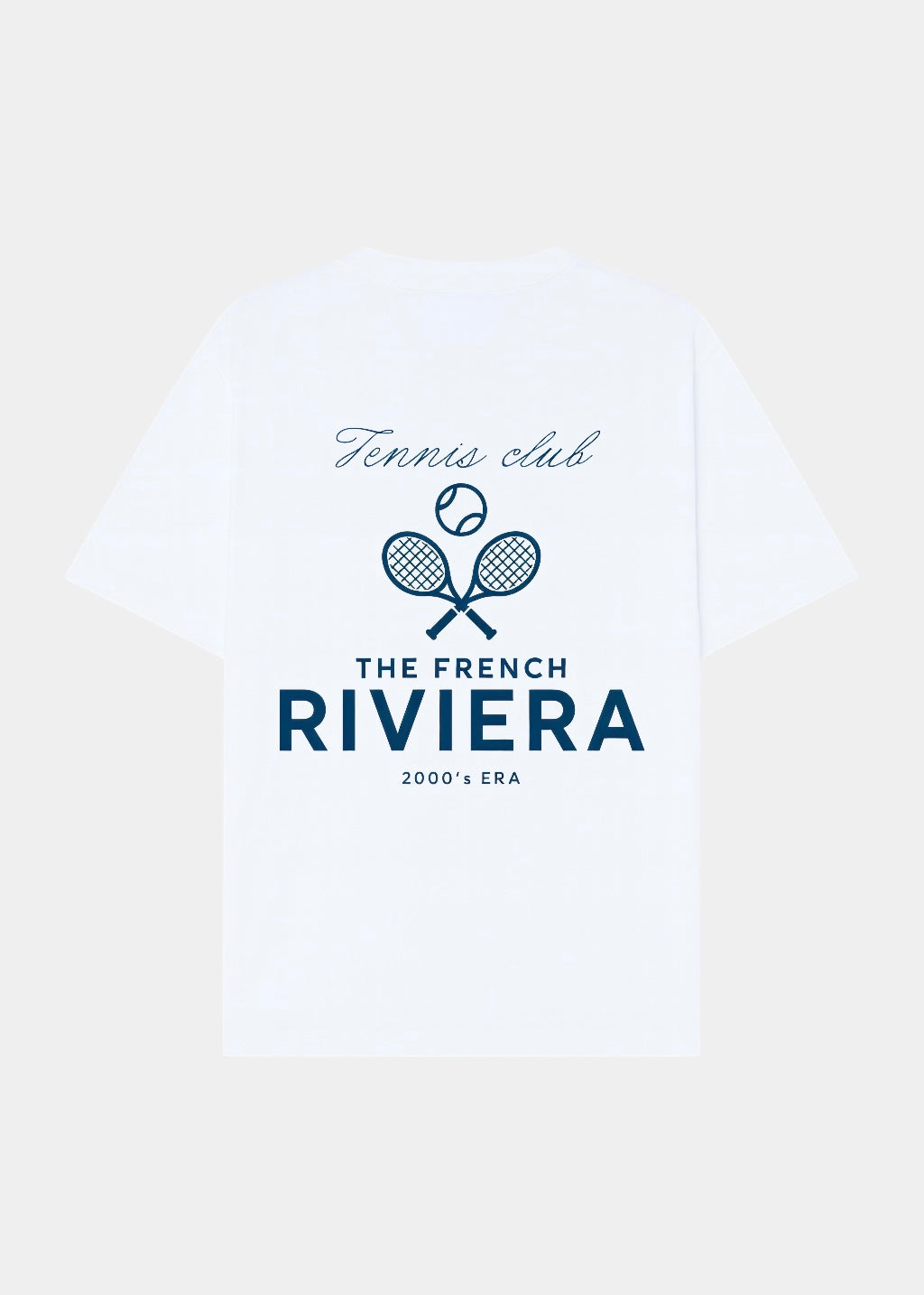 2000'S TENNIS CLUB TEE