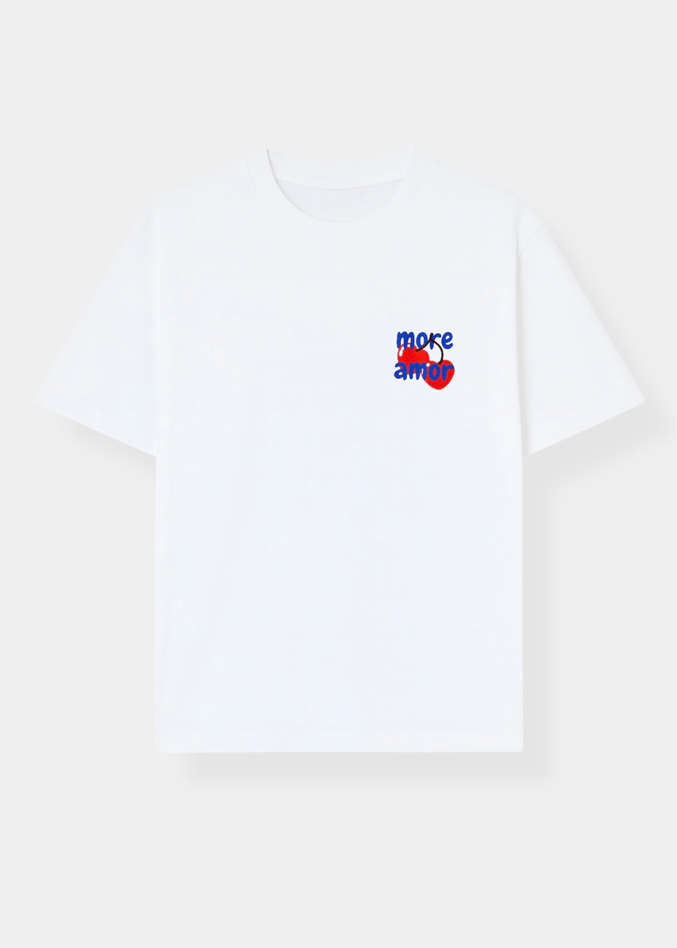 MORE AMOR POR FAVOR TEE