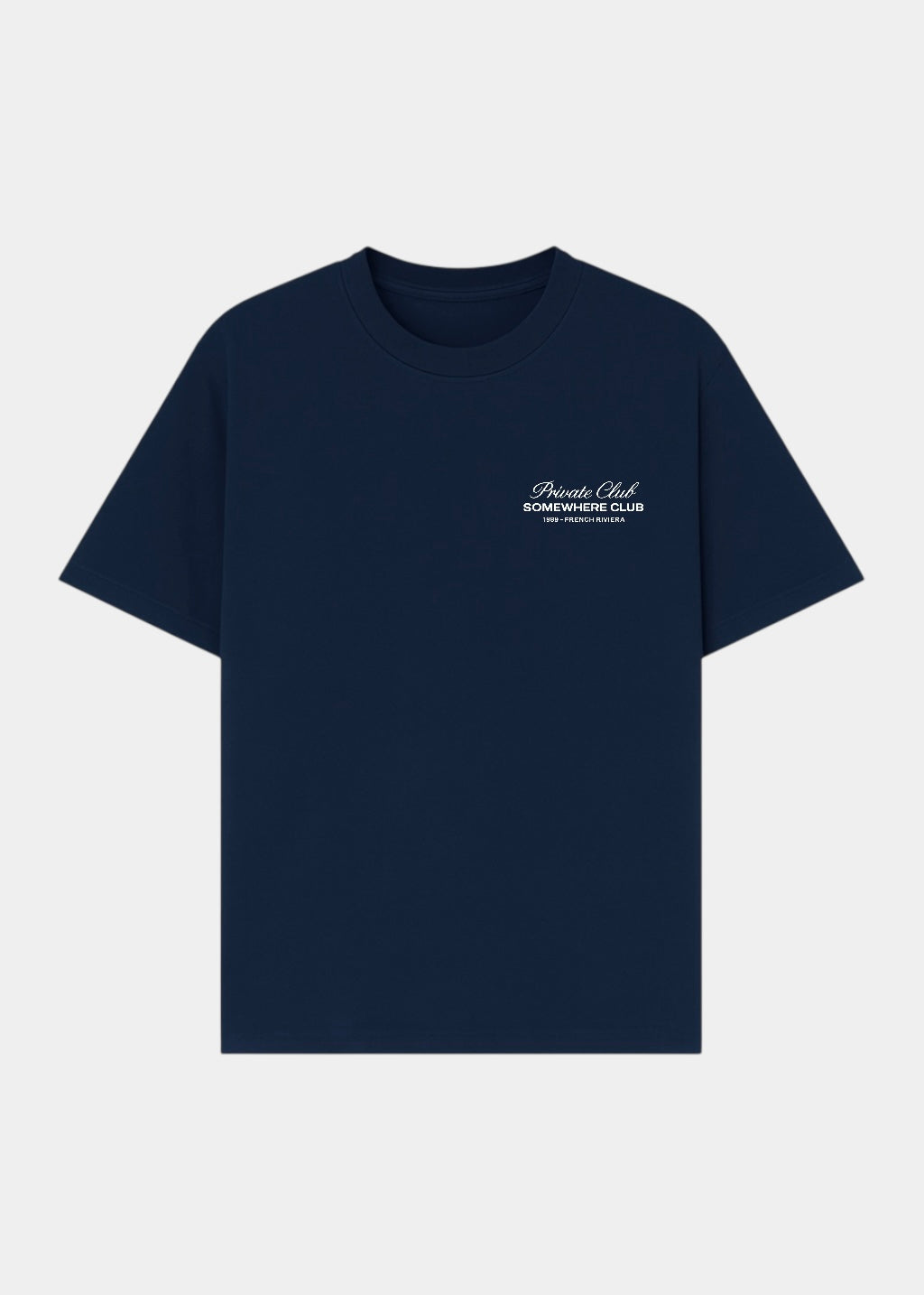 DOMPÉ SOLVES PROBLEMS TEE