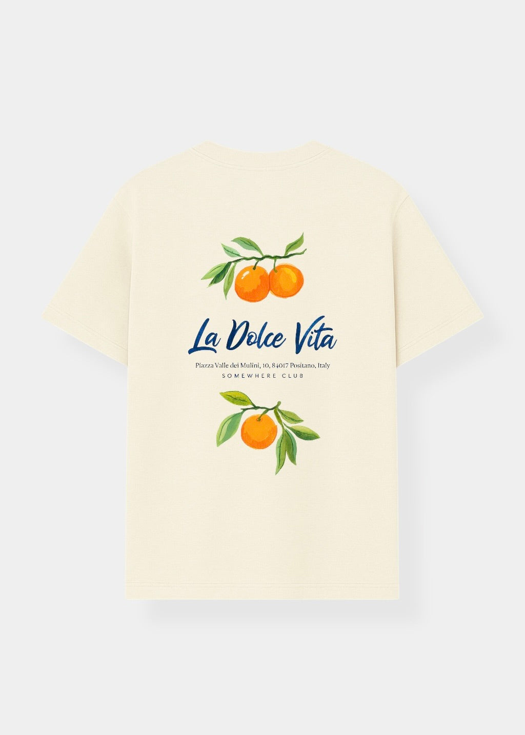 LA DOLCE VITA TEE