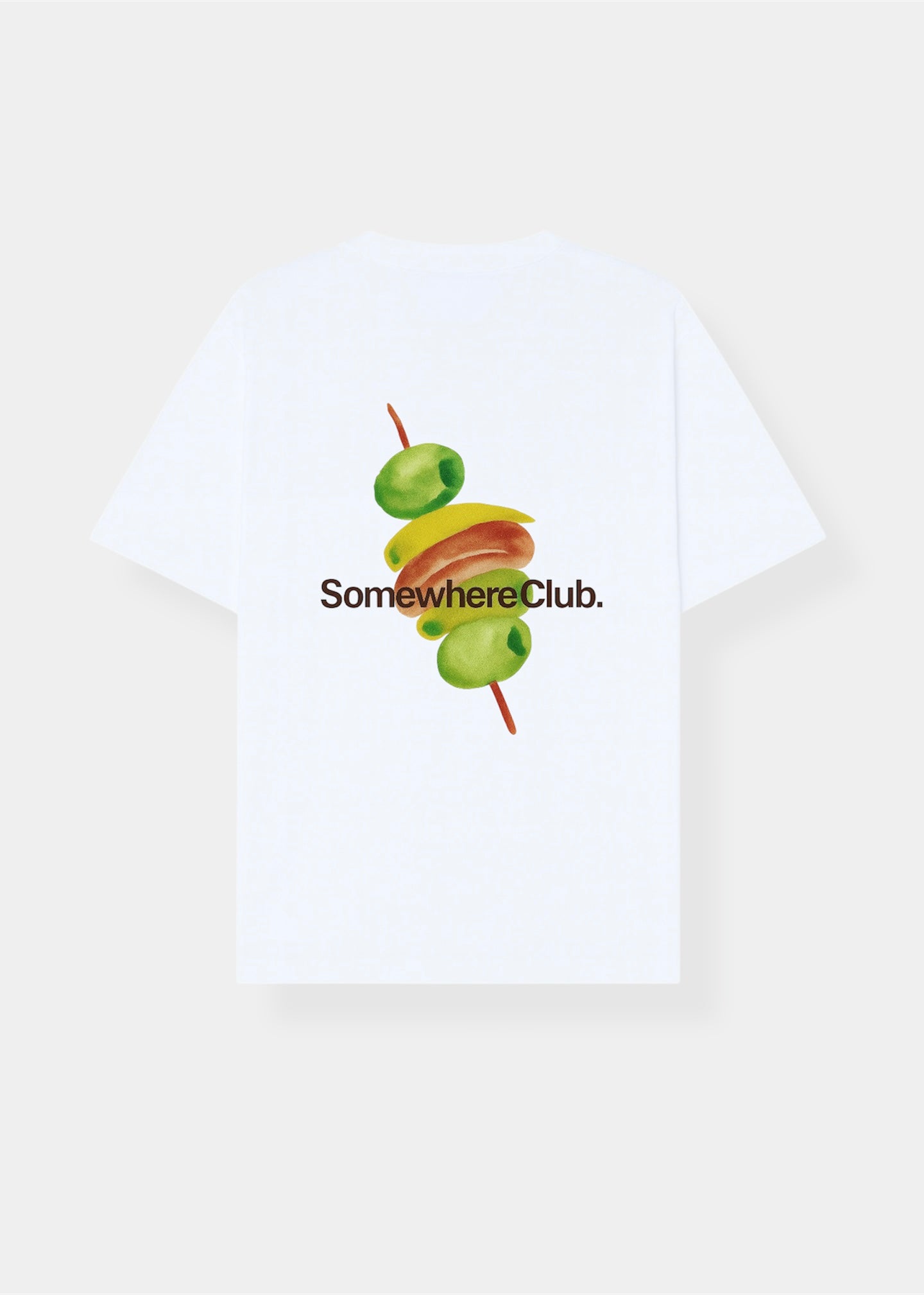 PALM SNACK TEE