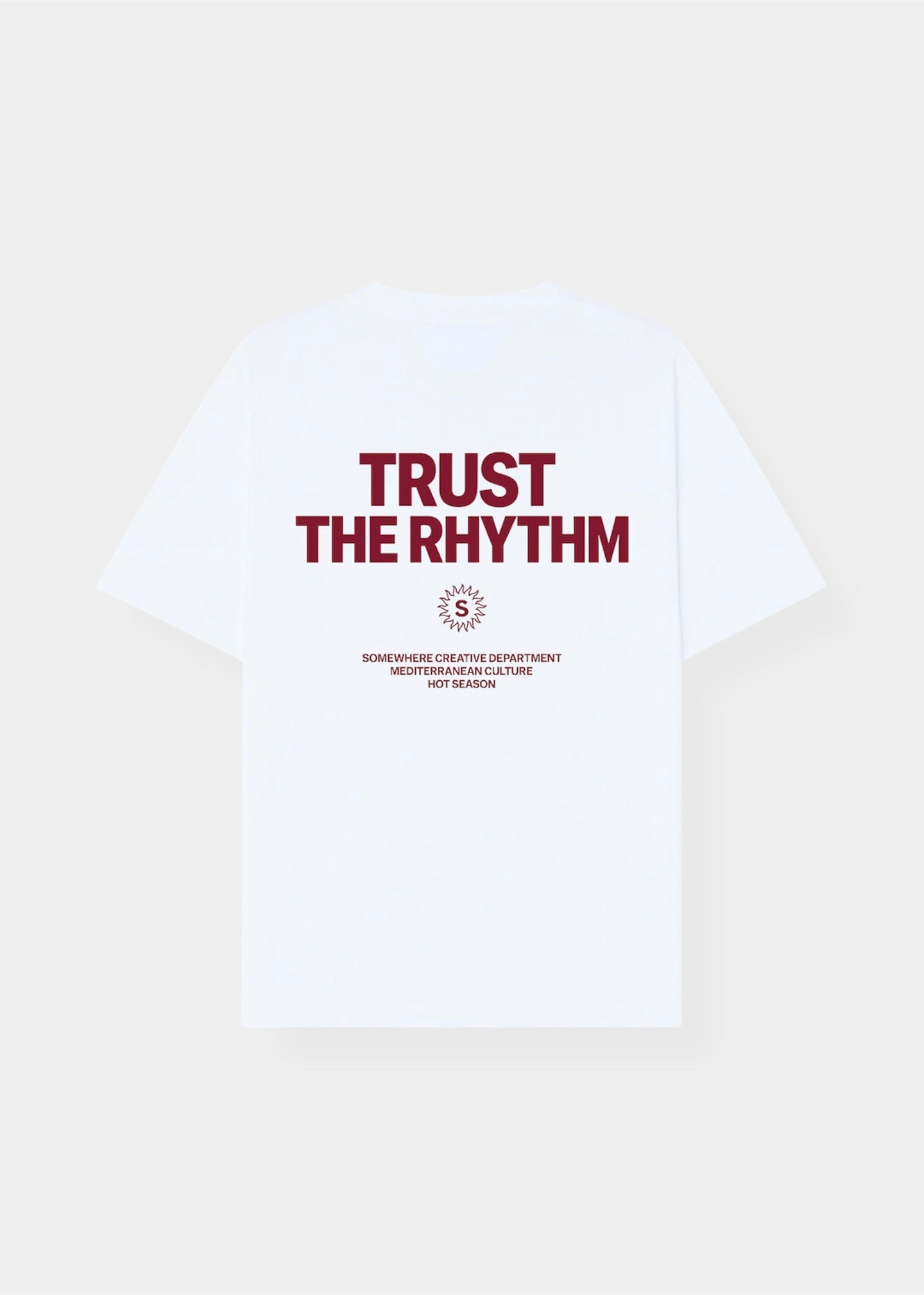 SOMEWHERE ENERGY TEE